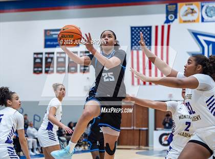 Thumbnail 1 in IMG Academy vs Montverde Academy (Chipotle Nationals Championship) photogallery.