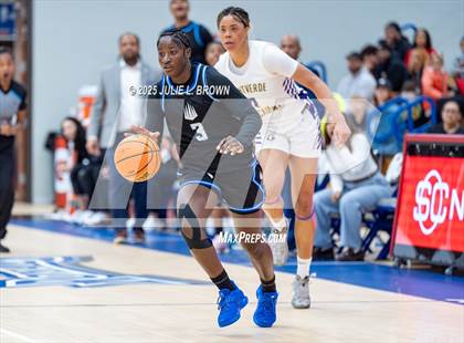 Thumbnail 1 in IMG Academy vs Montverde Academy (Chipotle Nationals Championship) photogallery.