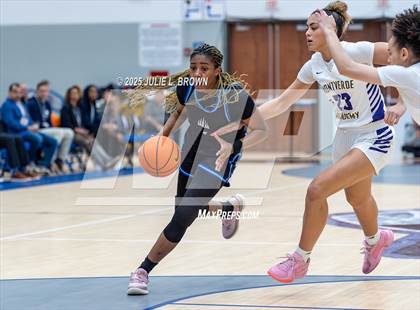 Thumbnail 1 in IMG Academy vs Montverde Academy (Chipotle Nationals Championship) photogallery.