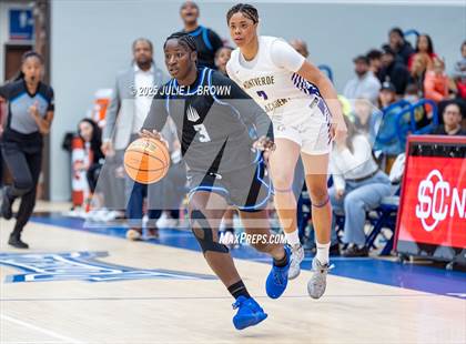 Thumbnail 2 in IMG Academy vs Montverde Academy (Chipotle Nationals Championship) photogallery.