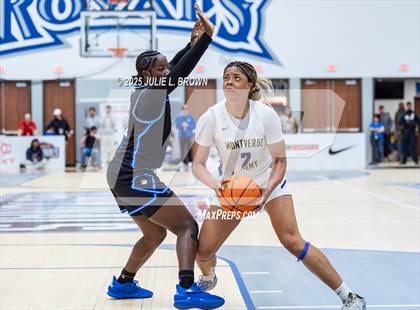 Thumbnail 1 in IMG Academy vs Montverde Academy (Chipotle Nationals Championship) photogallery.