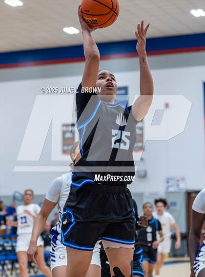 Thumbnail 3 in IMG Academy vs Montverde Academy (Chipotle Nationals Championship) photogallery.