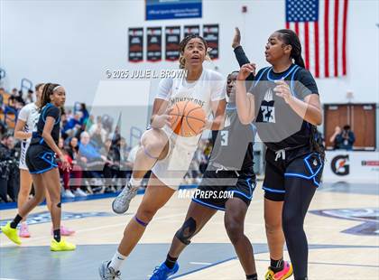 Thumbnail 1 in IMG Academy vs Montverde Academy (Chipotle Nationals Championship) photogallery.