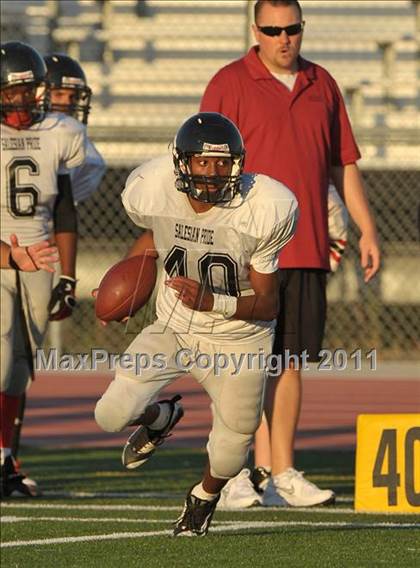 Thumbnail 1 in Salesian @ Inderkum photogallery.