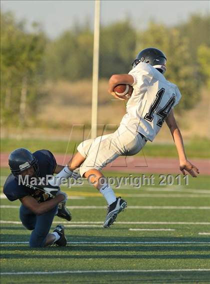 Thumbnail 2 in Salesian @ Inderkum photogallery.