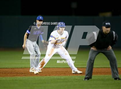 Thumbnail 2 in Capital Christian vs Wood @ Raley Field photogallery.