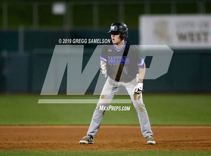 Thumbnail 1 in Capital Christian vs Wood @ Raley Field photogallery.