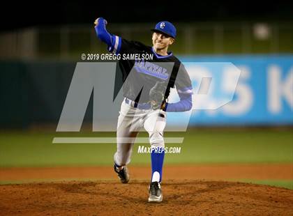 Thumbnail 3 in Capital Christian vs Wood @ Raley Field photogallery.