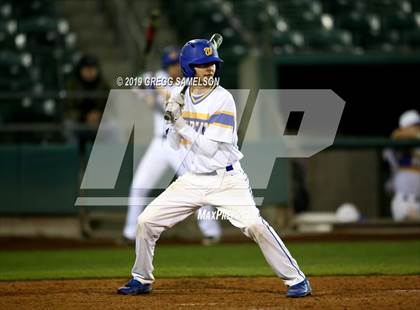 Thumbnail 2 in Capital Christian vs Wood @ Raley Field photogallery.