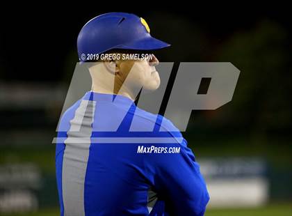 Thumbnail 3 in Capital Christian vs Wood @ Raley Field photogallery.
