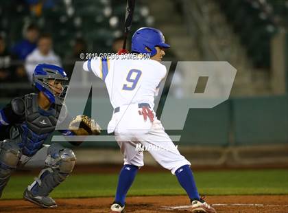 Thumbnail 1 in Capital Christian vs Wood @ Raley Field photogallery.