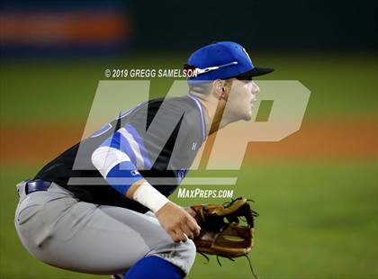 Thumbnail 3 in Capital Christian vs Wood @ Raley Field photogallery.
