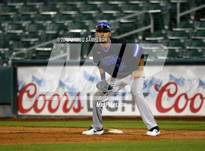 Thumbnail 1 in Capital Christian vs Wood @ Raley Field photogallery.