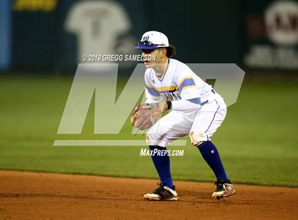 Thumbnail 3 in Capital Christian vs Wood @ Raley Field photogallery.