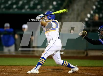 Thumbnail 2 in Capital Christian vs Wood @ Raley Field photogallery.