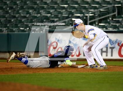 Thumbnail 2 in Capital Christian vs Wood @ Raley Field photogallery.