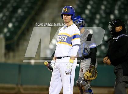 Thumbnail 3 in Capital Christian vs Wood @ Raley Field photogallery.