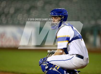 Thumbnail 2 in Capital Christian vs Wood @ Raley Field photogallery.