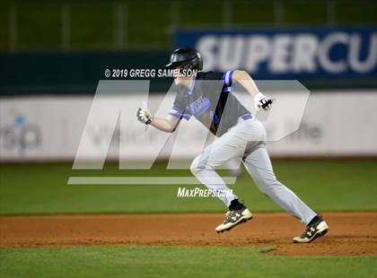 Thumbnail 2 in Capital Christian vs Wood @ Raley Field photogallery.