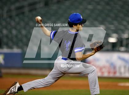 Thumbnail 2 in Capital Christian vs Wood @ Raley Field photogallery.