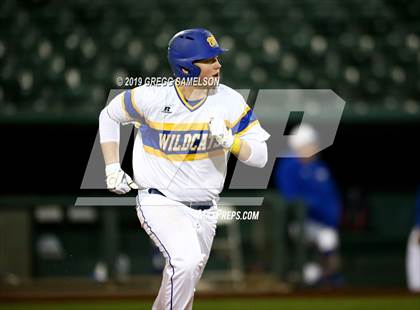 Thumbnail 3 in Capital Christian vs Wood @ Raley Field photogallery.