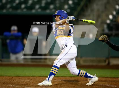 Thumbnail 3 in Capital Christian vs Wood @ Raley Field photogallery.