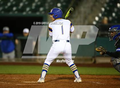Thumbnail 1 in Capital Christian vs Wood @ Raley Field photogallery.