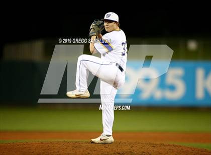 Thumbnail 2 in Capital Christian vs Wood @ Raley Field photogallery.
