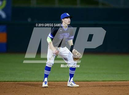 Thumbnail 1 in Capital Christian vs Wood @ Raley Field photogallery.