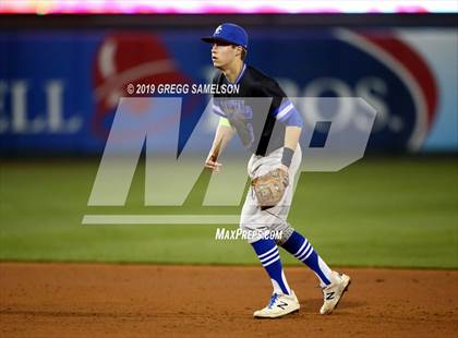 Thumbnail 1 in Capital Christian vs Wood @ Raley Field photogallery.