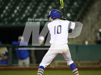 Thumbnail 3 in Capital Christian vs Wood @ Raley Field photogallery.