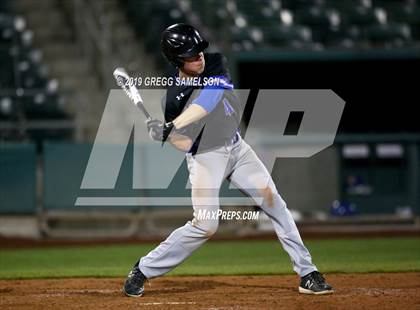 Thumbnail 1 in Capital Christian vs Wood @ Raley Field photogallery.