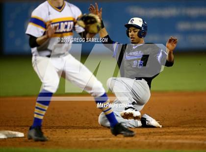 Thumbnail 3 in Capital Christian vs Wood @ Raley Field photogallery.