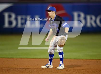Thumbnail 3 in Capital Christian vs Wood @ Raley Field photogallery.