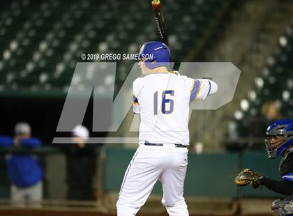 Thumbnail 2 in Capital Christian vs Wood @ Raley Field photogallery.