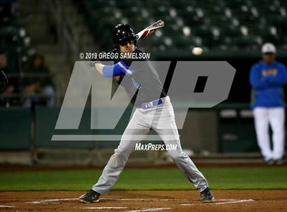 Thumbnail 3 in Capital Christian vs Wood @ Raley Field photogallery.