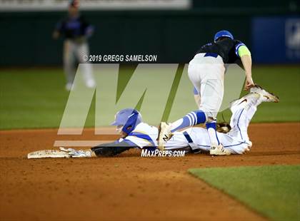 Thumbnail 2 in Capital Christian vs Wood @ Raley Field photogallery.