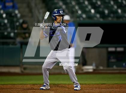 Thumbnail 1 in Capital Christian vs Wood @ Raley Field photogallery.