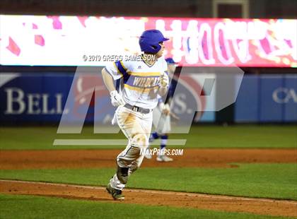 Thumbnail 2 in Capital Christian vs Wood @ Raley Field photogallery.