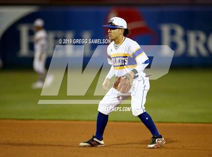 Thumbnail 3 in Capital Christian vs Wood @ Raley Field photogallery.