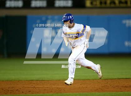 Thumbnail 1 in Capital Christian vs Wood @ Raley Field photogallery.