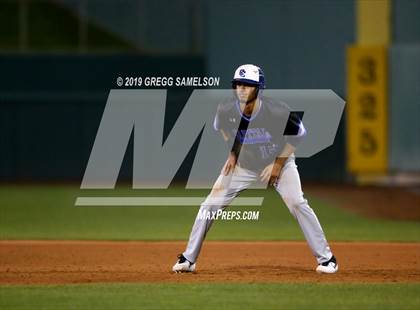 Thumbnail 3 in Capital Christian vs Wood @ Raley Field photogallery.