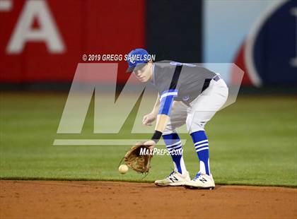 Thumbnail 3 in Capital Christian vs Wood @ Raley Field photogallery.