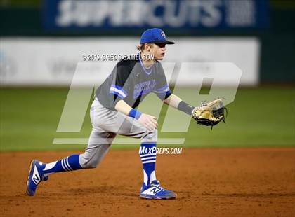 Thumbnail 3 in Capital Christian vs Wood @ Raley Field photogallery.