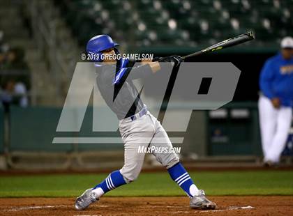 Thumbnail 3 in Capital Christian vs Wood @ Raley Field photogallery.