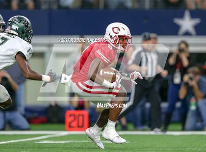 Thumbnail 1 in Kennedale vs. Carthage (UIL 4A Division 1 Final) photogallery.