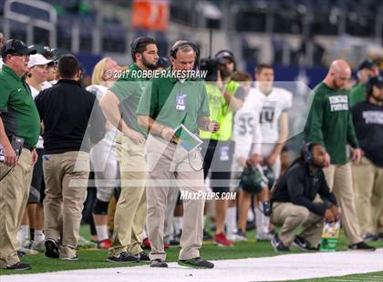 Thumbnail 3 in Kennedale vs. Carthage (UIL 4A Division 1 Final) photogallery.