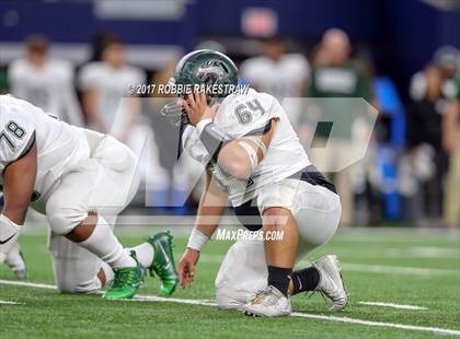Thumbnail 3 in Kennedale vs. Carthage (UIL 4A Division 1 Final) photogallery.
