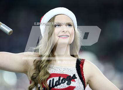 Thumbnail 1 in Kennedale vs. Carthage (UIL 4A Division 1 Final) photogallery.