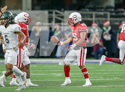 Thumbnail 1 in Kennedale vs. Carthage (UIL 4A Division 1 Final) photogallery.